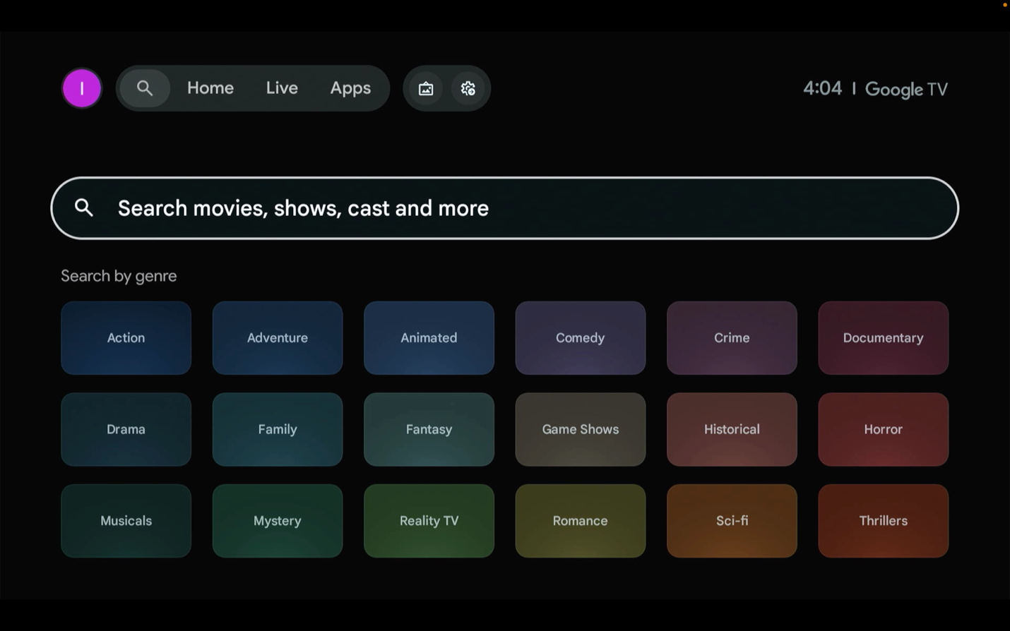 Type Downloader in the search area