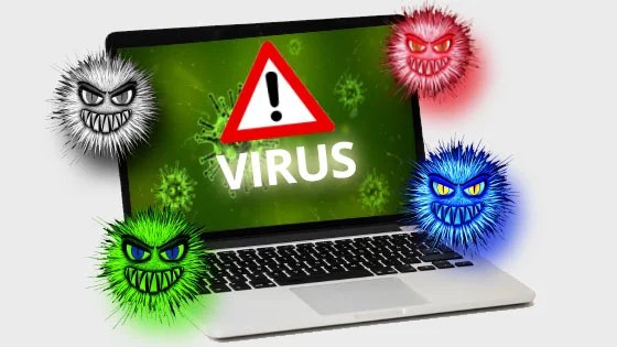 Virus & Malware Removal